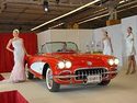 Salon du Cabriolet, du Coupé et du SUV 2007 : CHEVROLET Corvette 1959
