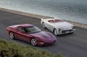 Corvette C1 et C5 « 50th Anniversary »