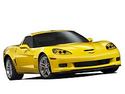 CHEVROLET CORVETTE (C6) Z06 7.0 512ch