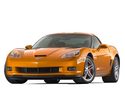 CHEVROLET CORVETTE (C6) Z06 7.0 512ch