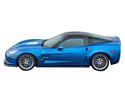 CHEVROLET CORVETTE (C6) ZR1 6.2 647ch