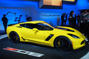 Salon de Detroit 2014 : CHEVROLET Corvette C7 Z06