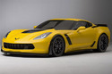 CHEVROLET CORVETTE (C7) Z06 659 ch