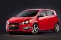 Chevrolet Sonic RS