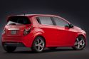 Chevrolet Sonic RS