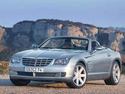 Essai CHRYSLER Crossfire cabriolet