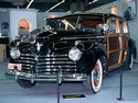 Rétromobile 2005 : CHRYSLER Town & Country 1941