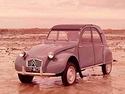 Saga Citroën : CITROEN 2 CV