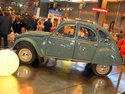 Rétromobile 2008 : CITROEN 2 CV