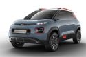 CITROEN C-Aircross Concept