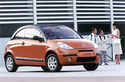 Mondial de Paris 2002 : CITROEN C3 Pluriel