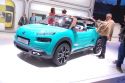 CITROEN Cactus M Concept