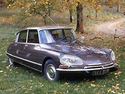 CITROEN DS 2ème et 3ème génération