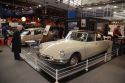 60 ans de la Citroën DS