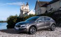 CITROEN restylée et DS4 Crossback