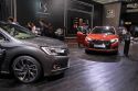 CITROEN restylée et DS4 Crossback