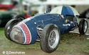 Grand Prix Historique de Pau 2001 : COOPER Bristol 1953