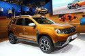 DACIA Duster II