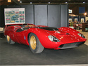 Brussels Retro Festival 2006 : DE TOMASO Prototype P70