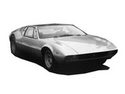 DE TOMASO MANGUSTA V8 4.7