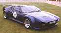 Festival Automobile Historique 2004 : DE TOMASO Pantera GTS
