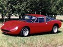 Saga De Tomaso : DE TOMASO Vallelunga