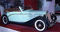 Salon du Cabriolet & du Coupé 2002 : DELAGE D6 70