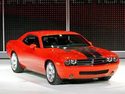 Salon de Detroit 2006 : DODGE Challenger Concept