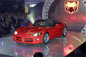 Salon de Detroit 2001 : DODGE Viper