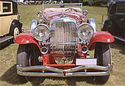 Louis Vuitton Classic 2002 : DUESENBERG J 1928