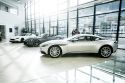 Diaporama : Visite de l'usine Aston Martin à Gaydon