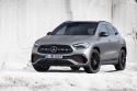 Mercedes GLA