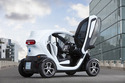  Renault Twizy, le premier à dégainer