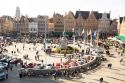  Escale à Bruges