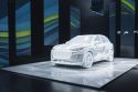 Audi Q6 e-tron prototype
