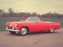 Histoire : Cinquantenaire Thunderbird