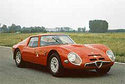  Alfa Romeo et la compétition