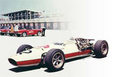  Honda et la Formule 1 des années 60