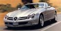  SLR et SLA, les roadsters du futur