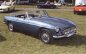  Les 40 ans de la MGB