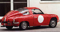  Les berlinettes Fiat Abarth Zagato