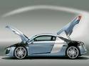  Les concept cars Audi