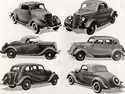 Carrosserie, aérodynamisme : La nomenclature des carrosseries