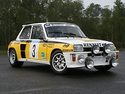  La Renault 5 Turbo en compétition