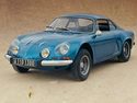  Alpine A 110, le chef d'oeuvre