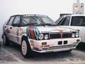 Lancia en Rallye