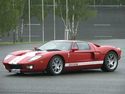 Histoire : Ford GT