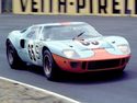  Ford GT40, la glorieuse ancêtre