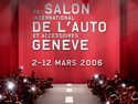  Salon de Genève 2006