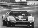  La de Tomaso Pantera en compétition